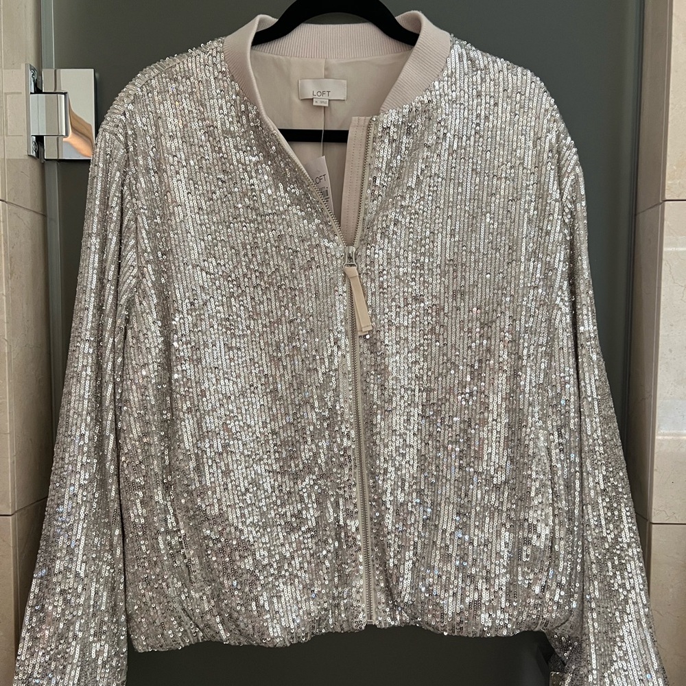 MAKE A STATEMENT JACKET